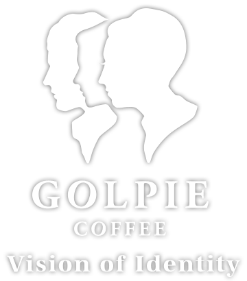 GOLPIE COFFEE Vision of Identity